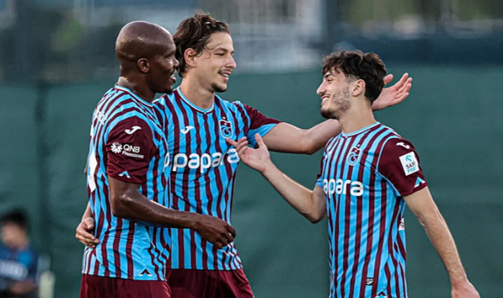 Avrupa Ligi'nde Kuralar Çekildi: Trabzonspor'un Muhtemel Rakipleri Belli Oldu