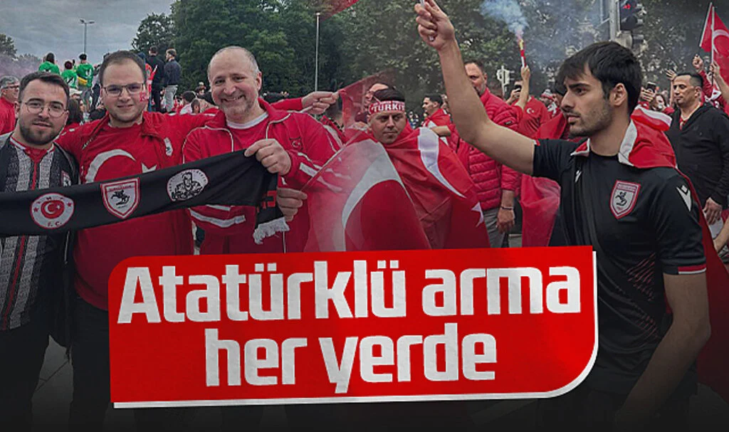 Avrupa Şampiyonası’nda Samsunspor Rüzgarı