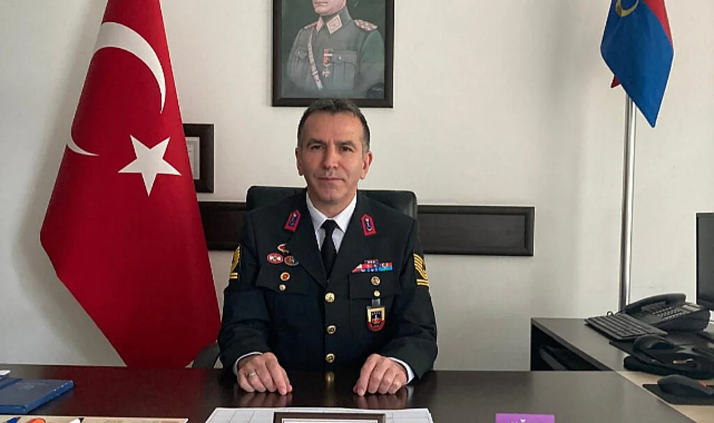 Aydın Çifçi, İlkadım İlçe Jandarma Komutanı oldu