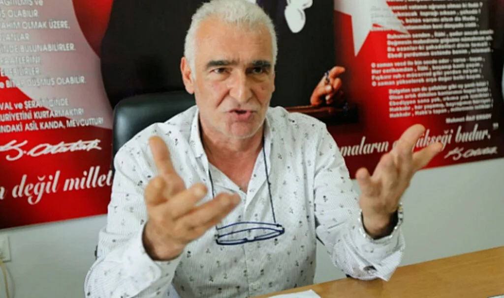 Ayvacık Ziraat Odası Başkanı Erdal Avcı makine ve ekipman istedi 