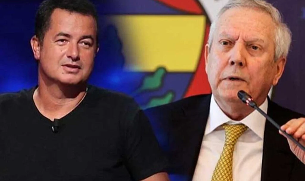 Aziz Yıldırım, Acun Ilıcalı'nın Şikayeti Üzerine Savcılıkta İfade Verdi