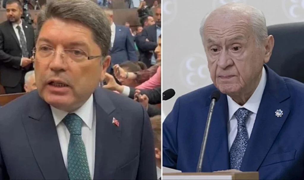 Bahçeli, "Köpeklere Karşı Uygulanacak Yanlışın Karşısında Oluruz" Demişti! Adalet Bakanı Tunç'tan O Sözlere Cevap