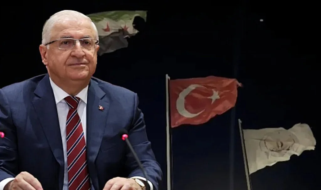 Bakan Güler: Türkiye'nin Kararlılığıyla Provokatif Girişimler Başarısız Kılınacak