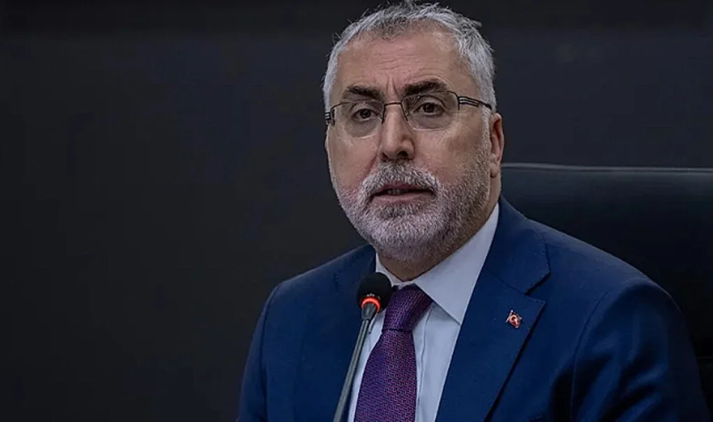Bakan Işıkhan: Sigorta Primleri En Önemli Gelir Kaynağımız