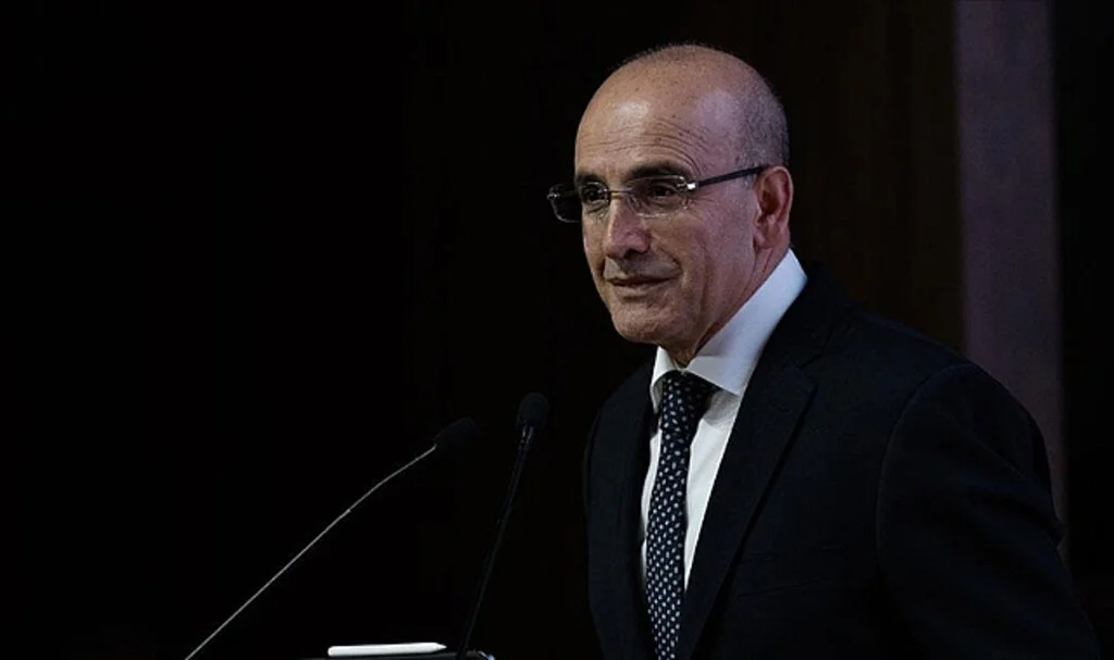 Bakan Şimşek: Borçlanma Faiz Oranlarımız Düşüyor