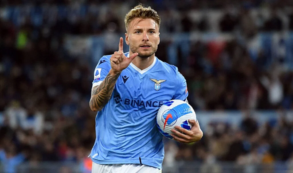 Beşiktaş, Ciro Immobile Transferini Duyurdu