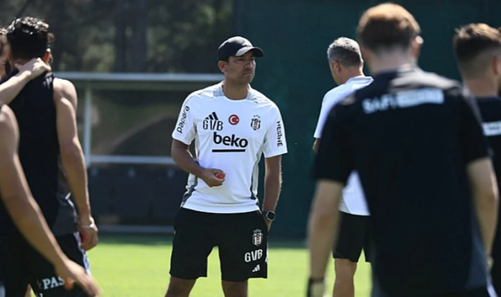Beşiktaş'ın ilk etap kampı sona erdi: Sıradaki durak Slovenya