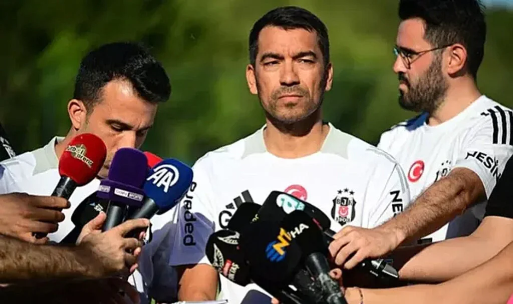 Beşiktaş'ta Kriz! "Gitmek İstemiyorum"