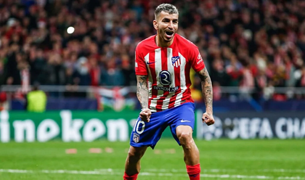 Beşiktaş'tan Angel Correa Bombası: Transfer Çalışmaları Sürüyor