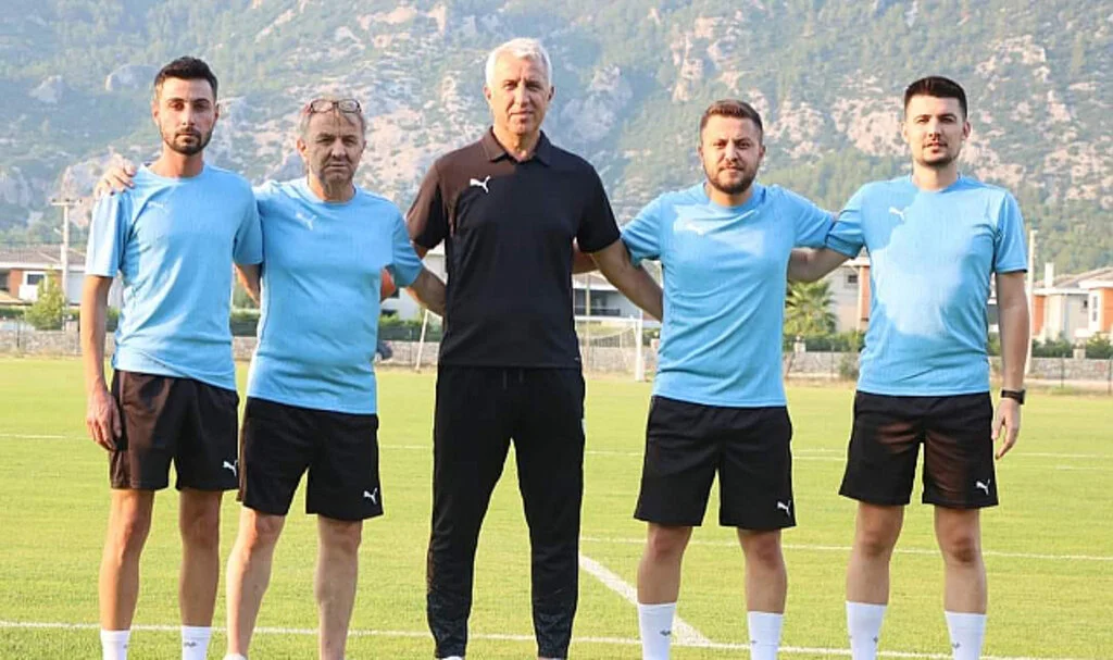Besim Durmuş'lu Muğlaspor Sezonu Açtı