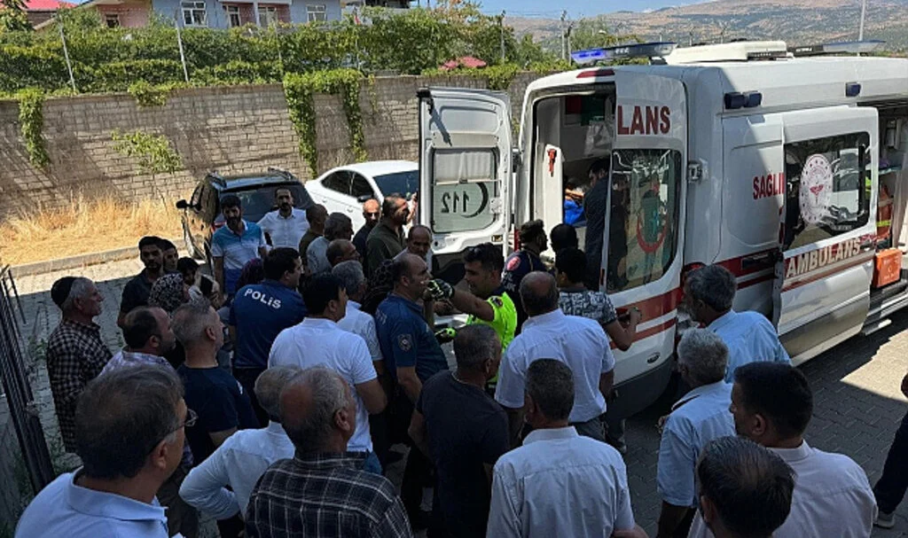 Bıçağı Çekti Önüne Gelene Saldırdı: 2 Ölü 7 Yaralı