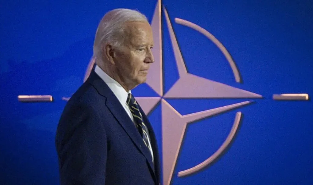 Biden'dan Zelenskiy Karşısında Şaşırtan Gaf! Salon Önce Buz Kesti, Sonra Da...