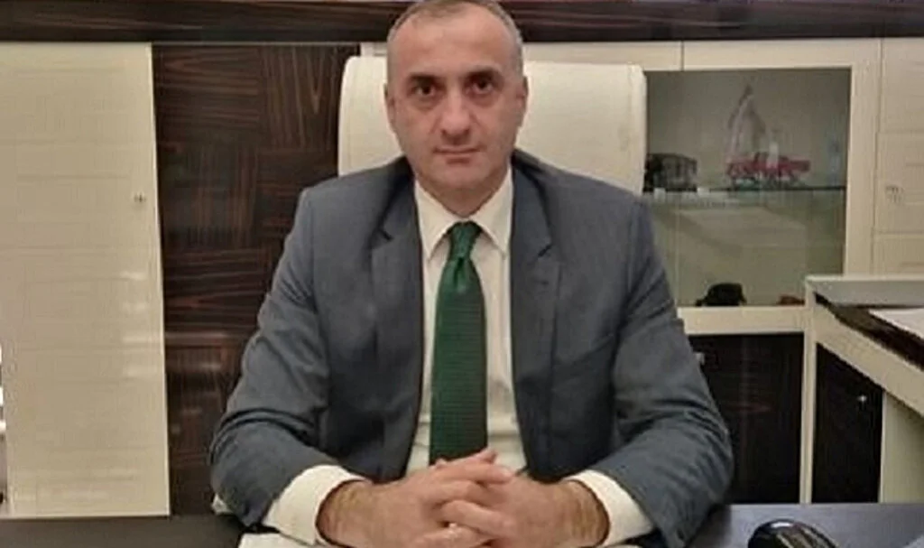 BİK Samsun Şubesi'nde Görev Değişikliği
