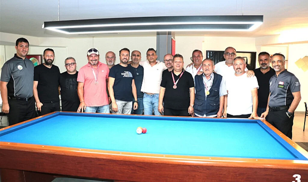 Bilardo Grand Prix Sona Erdi