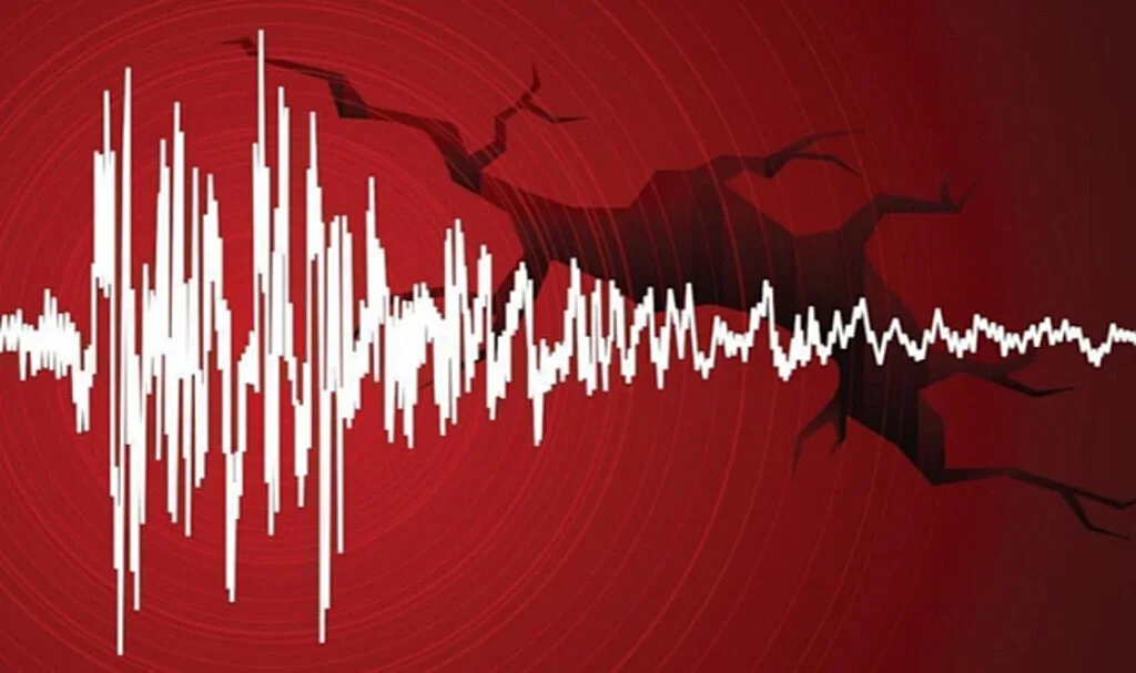 Bingöl’de Deprem 