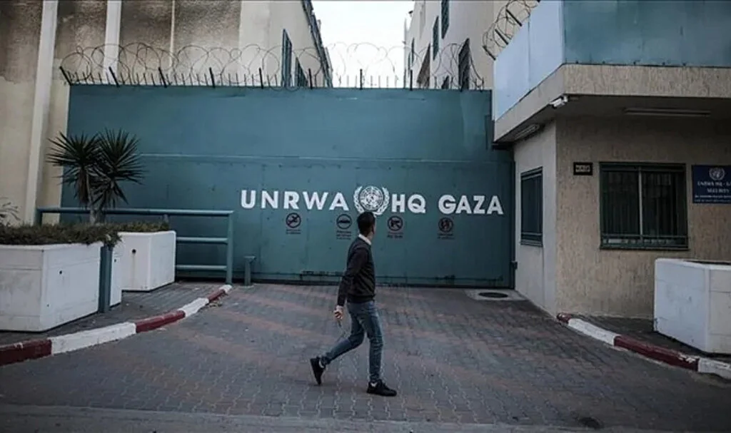 BM Kuruluşu UNRWA, İsrail Tarafından "Terör Örgütü" İlan Ediliyor