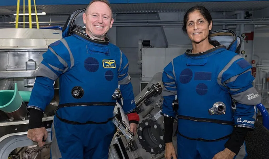 Boeing Starliner Mekiğinde Mahsur Kalan Astronotlar: İlk Açıklama Geldi!