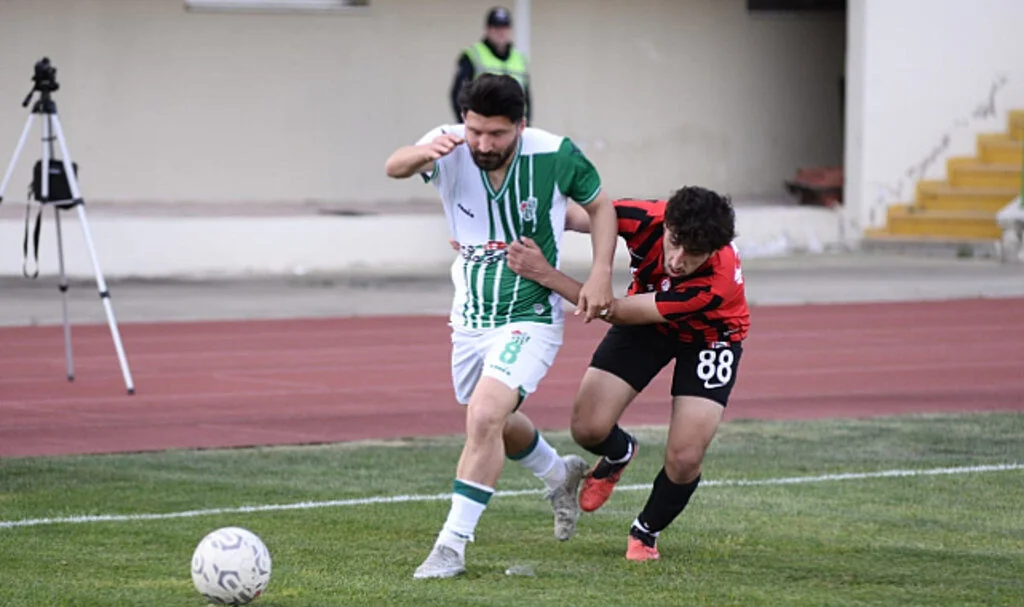 Bölgesel Amatör Lig'de 2042 Maçta 6146 Gol Atıldı