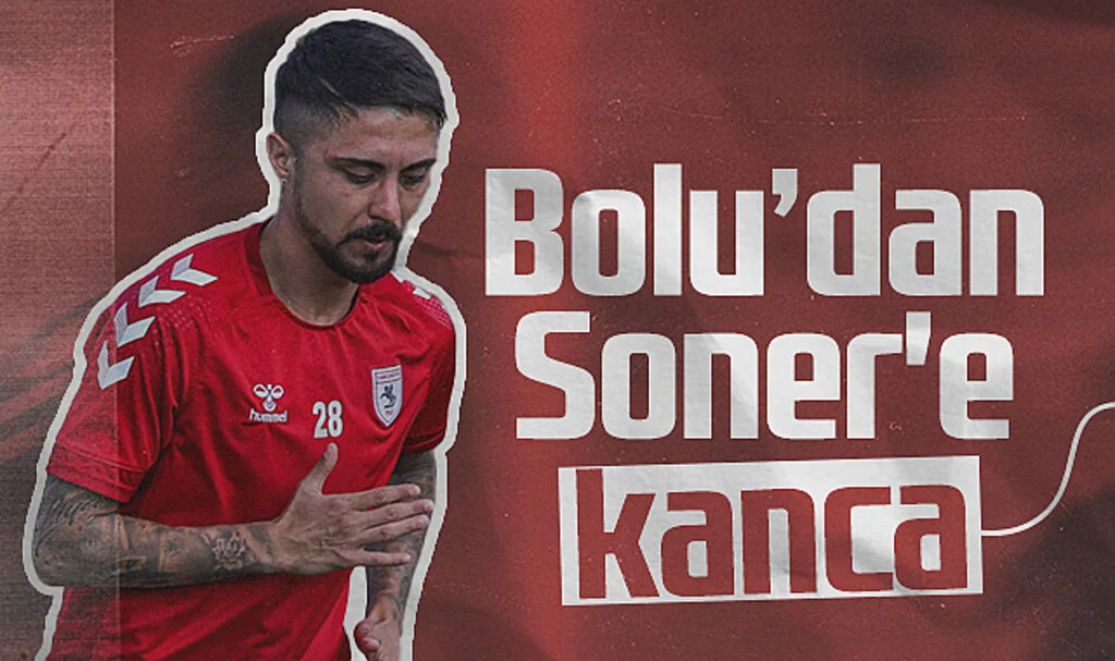 Boluspor'dan Soner Gönül'e Kanca