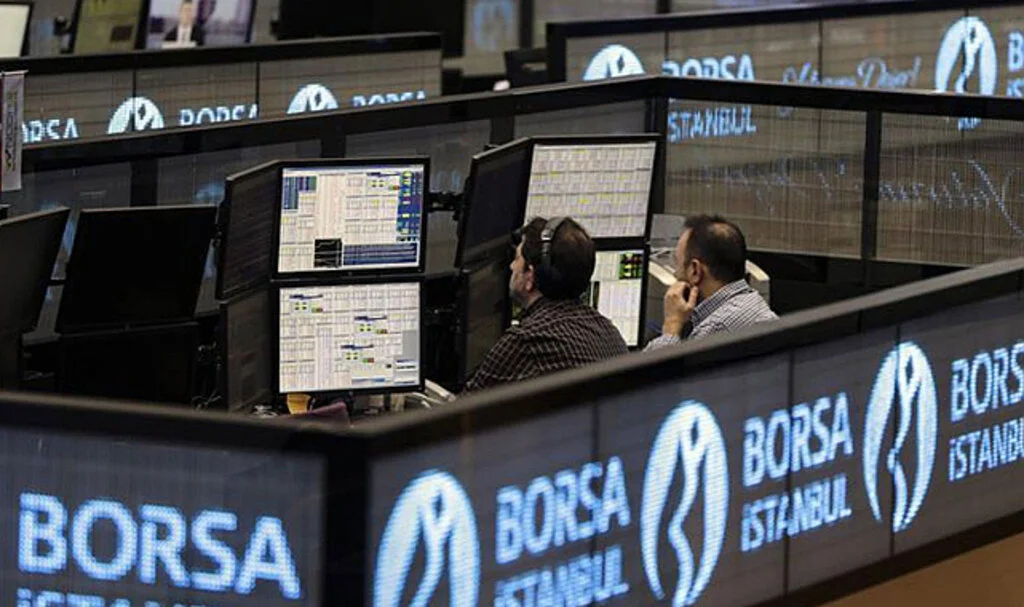 Borsa İstanbul’da BIST 100 Endeksi Günün İlk Yarısında Düşüşte