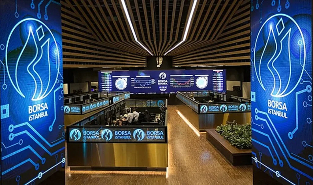 Borsa İstanbul Güne Yükselişle Başladı