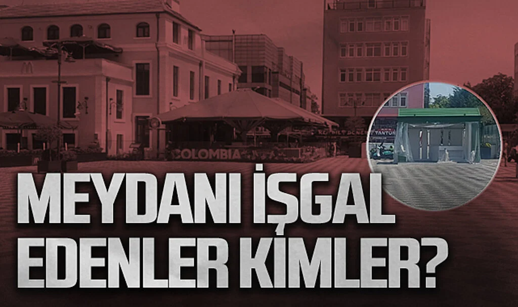 Bulvar AVM'de Meydanı İşgal Edenler Kimler?