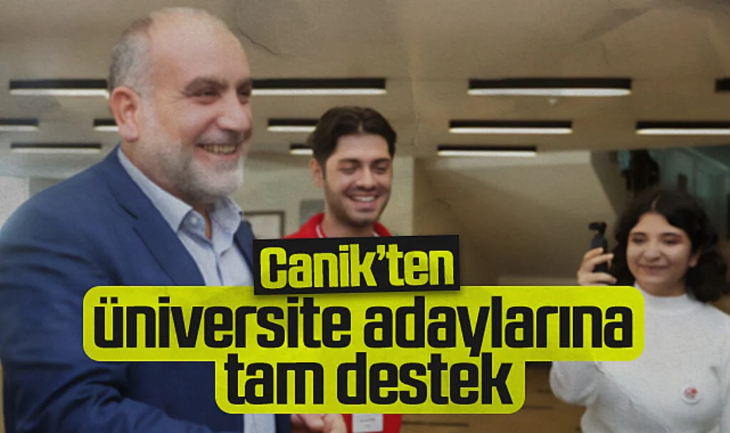 Canik Belediyesi'nden Ücretsiz Üniversite Tercih Danışmanlığı