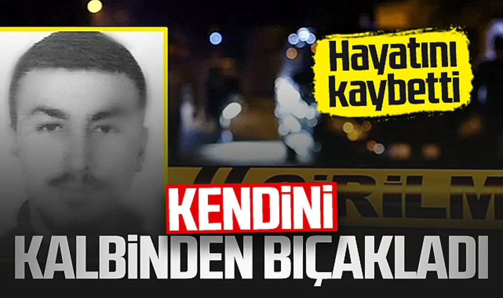 Çarşamba'da Bir Genç Kendini Kalbinden Bıçakladı! Hayatını Kaybetti...