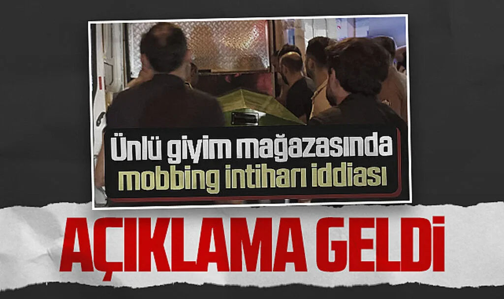 Çarşamba'daki İntihar Olayı Sonrası LC Waikiki'den Açıklama