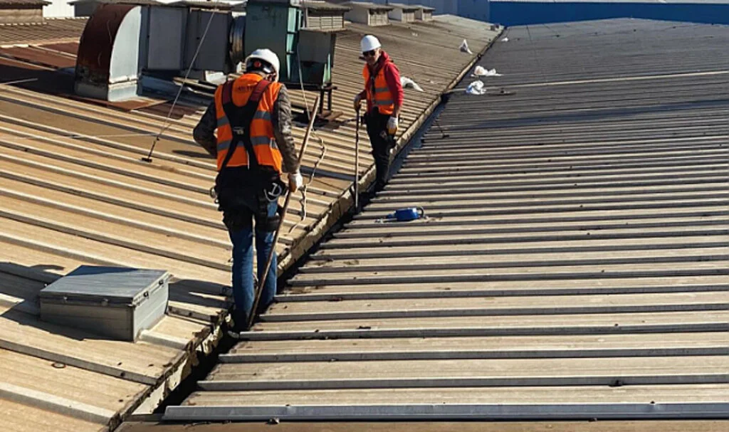Çatı Teknik ile Modern Çözümler
