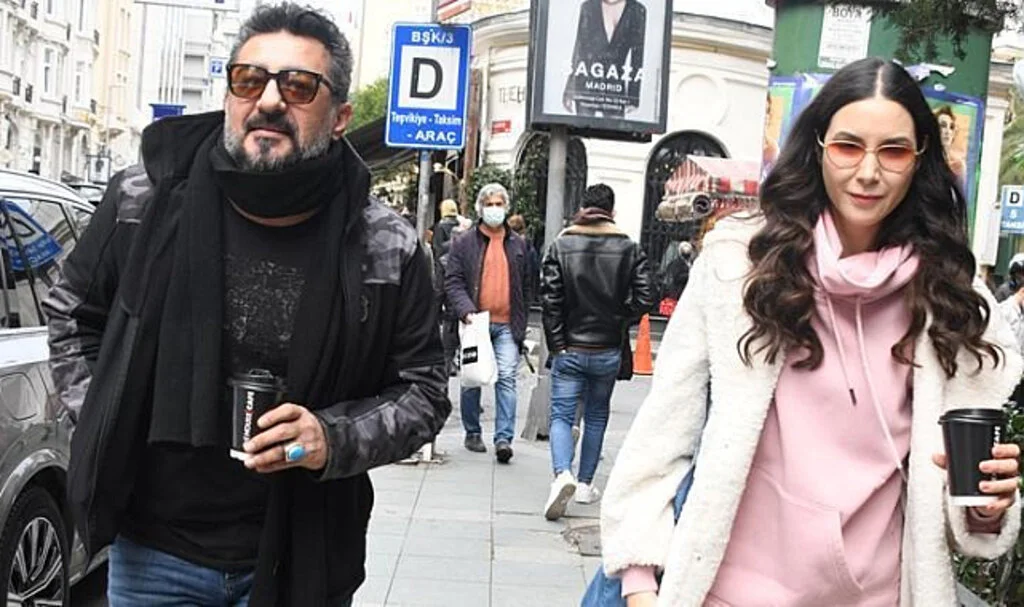 Celil Nalçakan'dan Ahu Yağtu'ya Özel Kutlama