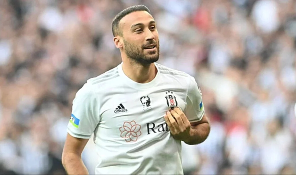 Cenk Tosun'dan Beşiktaş'a Sitem: "Teklif Bekledim, Yapmadılar"