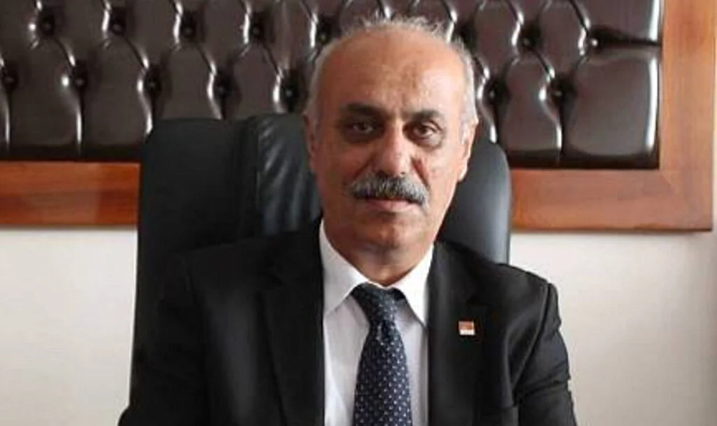 CHP Bafra'da İhraç Şoku 