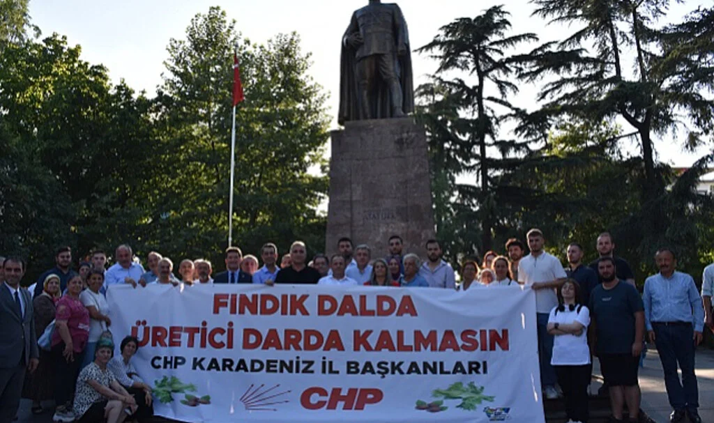 CHP'den Fındığa Taban Fiyat Çağrısı