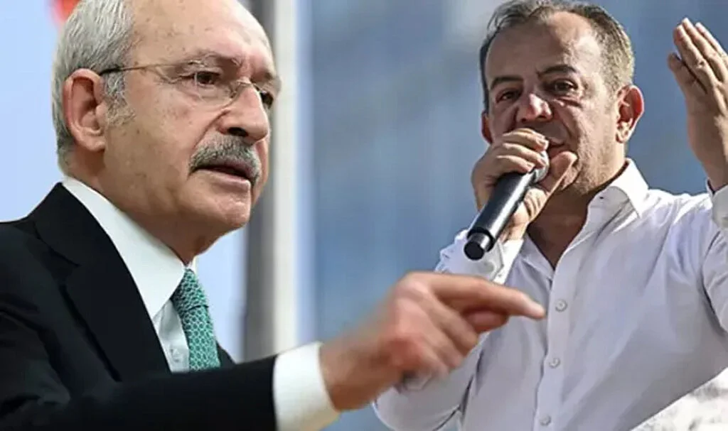CHP'den Tanju Özcan kararı! Disipline sevk edildi