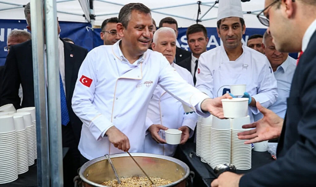 CHP Genel Başkanı Özel'den TÜİK Tepkisi: Vicdansızlık