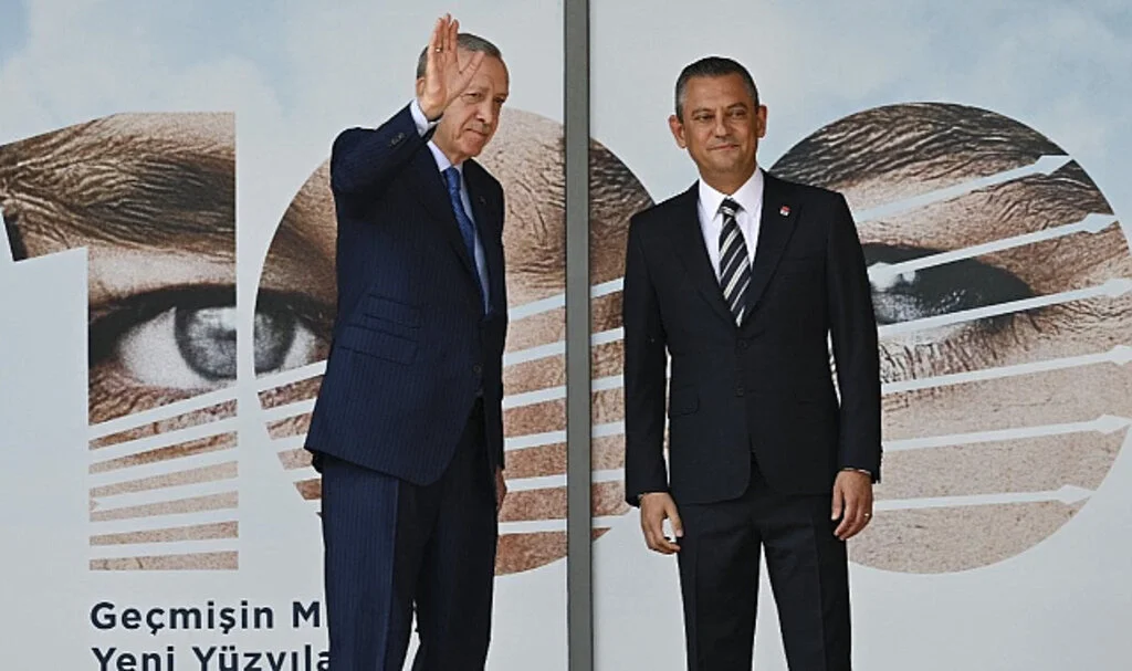 CHP Genel Başkanı Özgür Özel'den Normalleşme Açıklaması