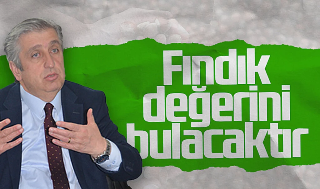 CHP Samsun Milletvekili Murat Çan: 'Fındık Değerini Bulacaktır'