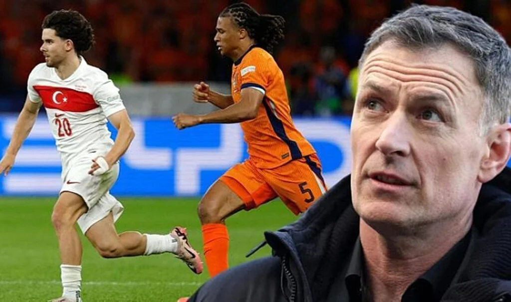 Chris Sutton'dan Ferdi Kadıoğlu'na Övgü Dolu Sözler