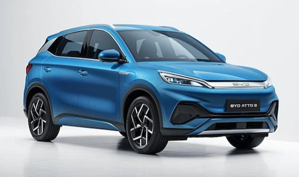 Çinli Otomotiv Devi BYD, Türkiye'ye 1 Milyar Dolarlık Yatırım Yapıyor