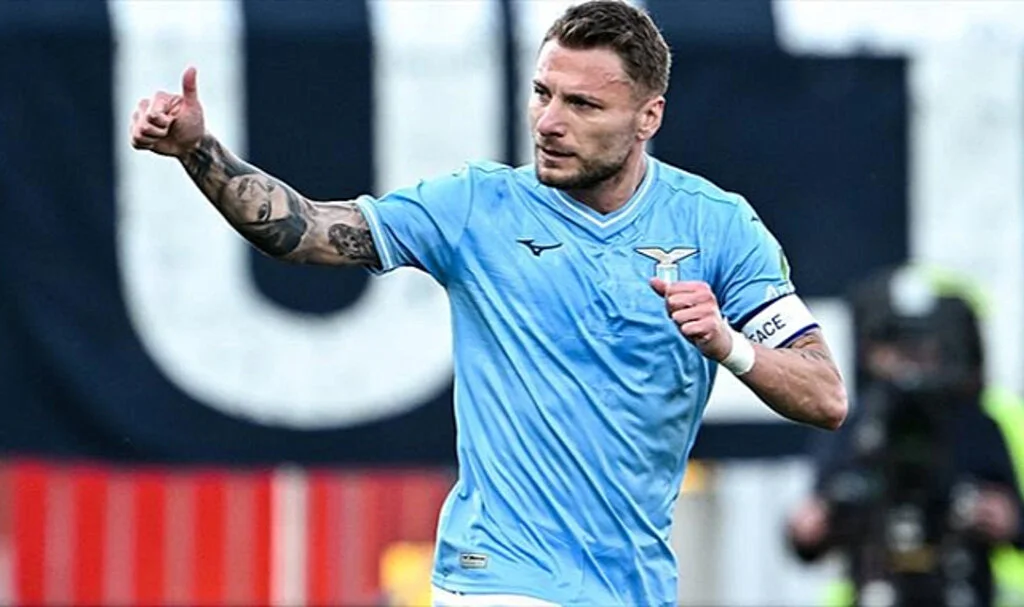 Ciro Immobile Beşiktaş'ta: İmzalar Atıldı, Maaşı Belli Oldu