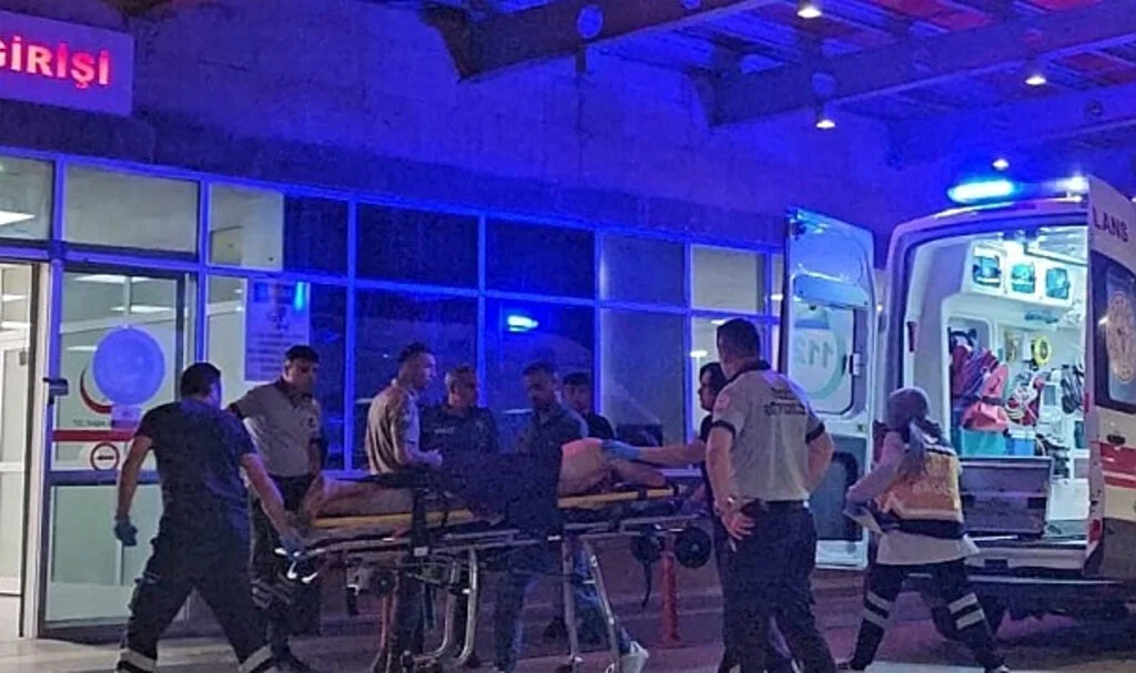 Çorum'da Tartışma Kavgaya Dönüştü: Bir Kişi Bıçaklandı