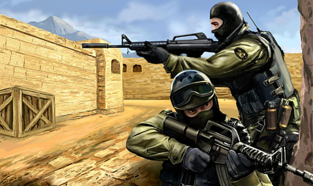 CS 1.6 Efsane Oyunun Temel Kuralları ve Oynanış Mekanikleri