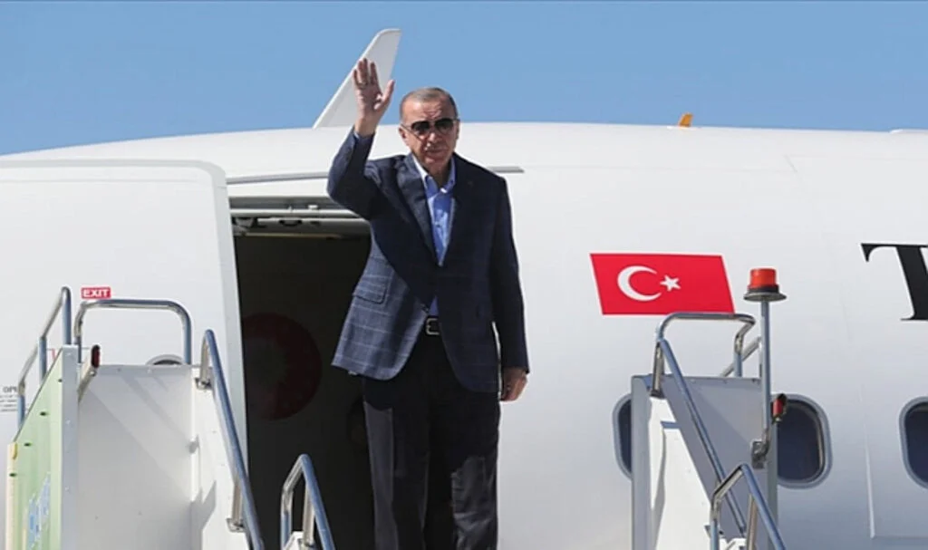 Cumhurbaşkanı Erdoğan ABD’ye gidiyor