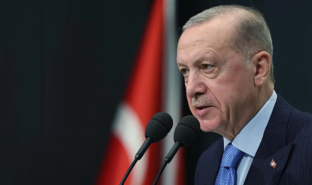 Cumhurbaşkanı Erdoğan'dan Emeklilere Yönelik Çıkış