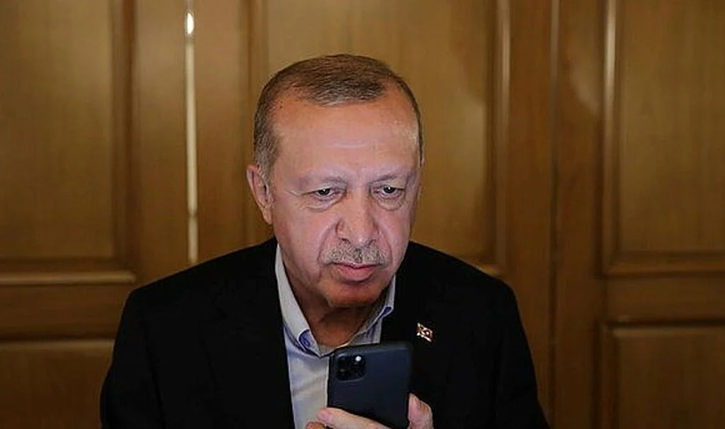 Cumhurbaşkanı Erdoğan'dan İsmail Haniye'nin Ailesine Taziye Telefonu