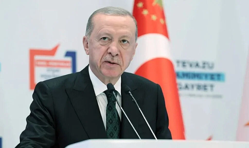 Cumhurbaşkanı Erdoğan'dan Kayseri Olaylarına İlişkin İlk Açıklama