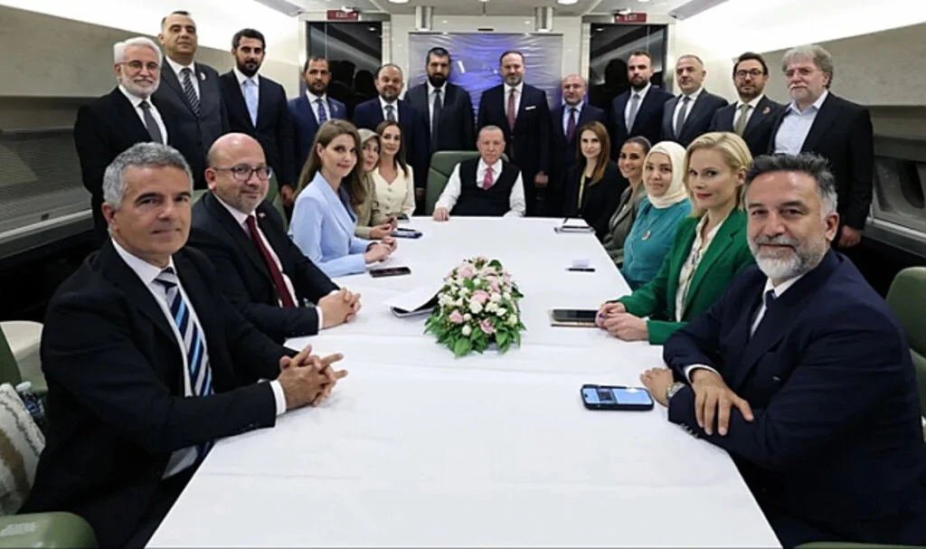 Cumhurbaşkanı Erdoğan'dan Önemli Suriye Mesajı