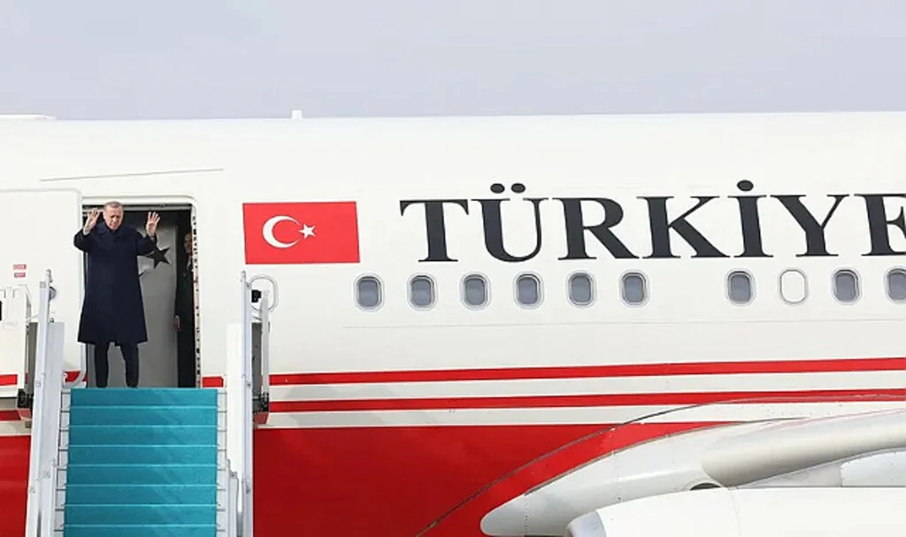 Cumhurbaşkanı Erdoğan, NATO Zirvesi İçin ABD'ye Gidiyor