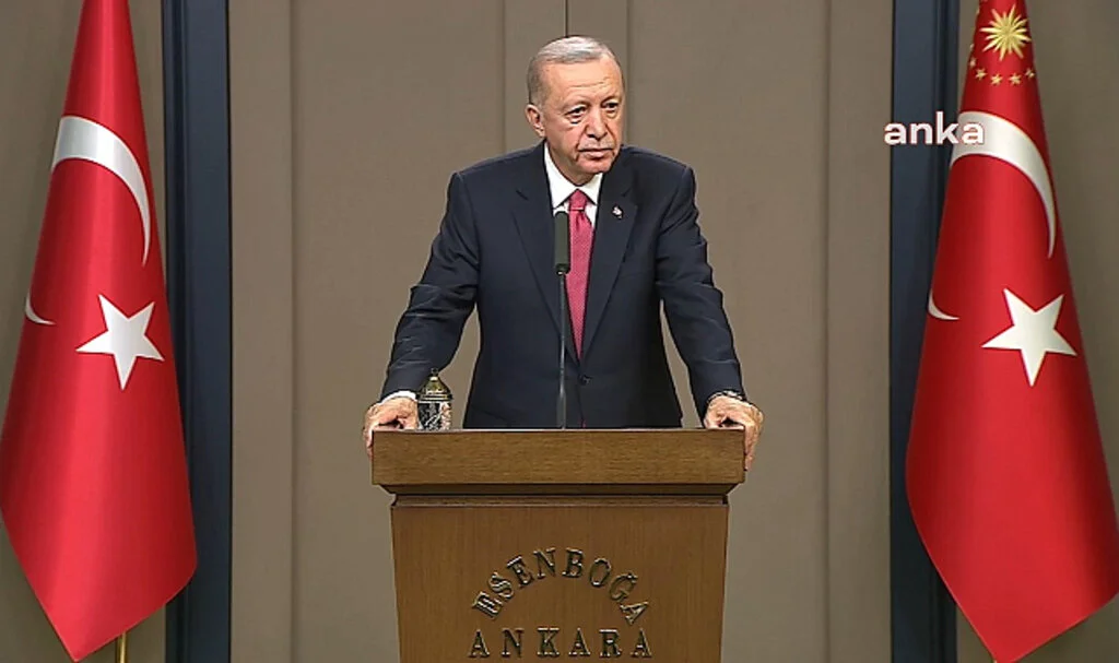 Cumhurbaşkanı Erdoğan, NATO Zirvesi Öncesi Terör Tehdidine Dikkat Çekecek